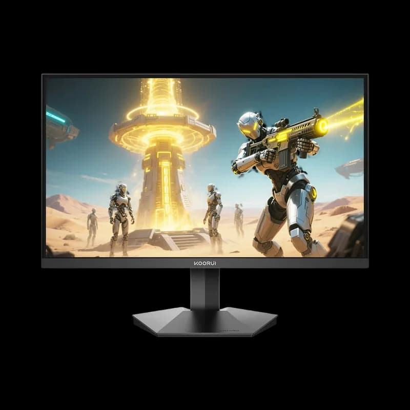 KOORUI 24E3 24-inch FHD 165Hz IPS Monitor - view 1 of 1