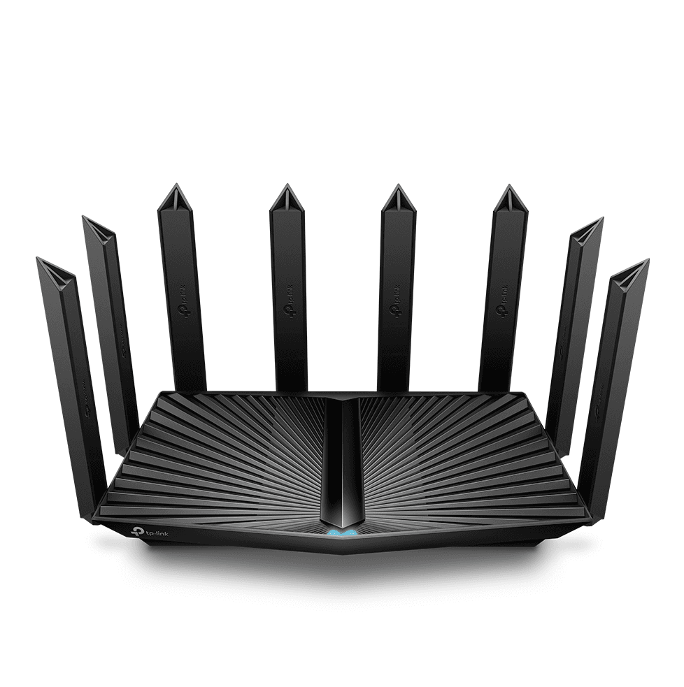 TP-Link Archer AX95 AX7800 Tri-Band 8-Stream Wi-Fi 6 Router - view 1 of 4