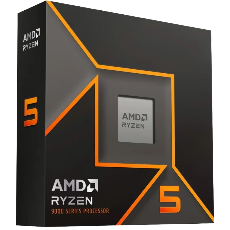 AMD Ryzen 5 9600X – 6 Cores & 12 Threads - view 1 of 1