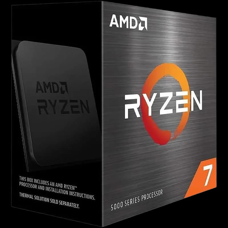 AMD Ryzen 7 5700X 8 core – 16 Threads Processor (Tray) - view 1 of 1
