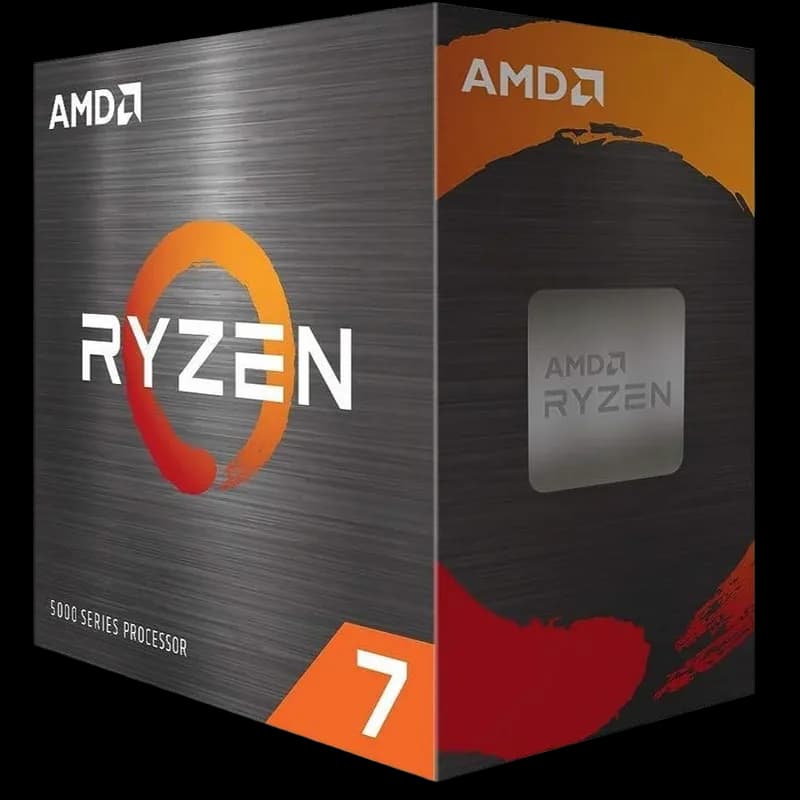 AMD Ryzen 7 5800X - 8 core & 16 Threads - view 1 of 1