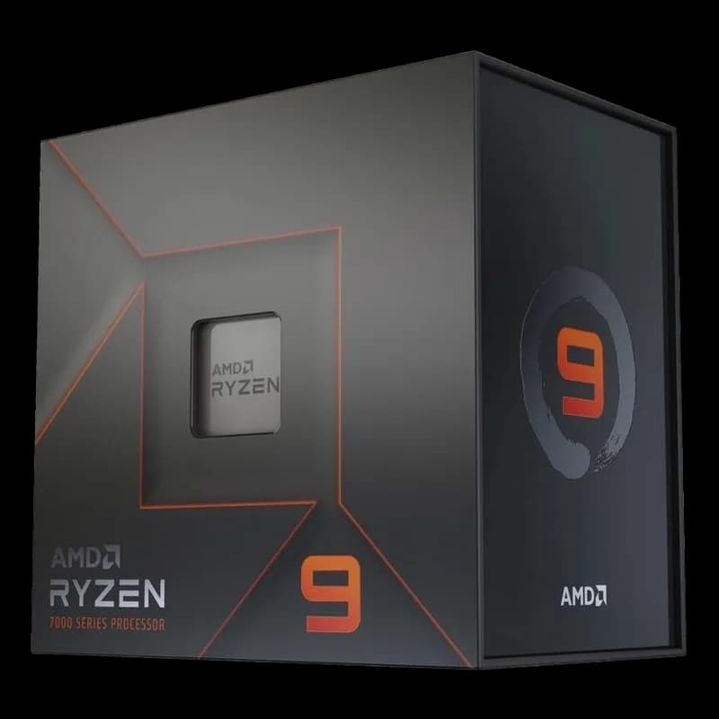 AMD Ryzen 9 7900X - 12 Cores & 24 Threads - view 1 of 1