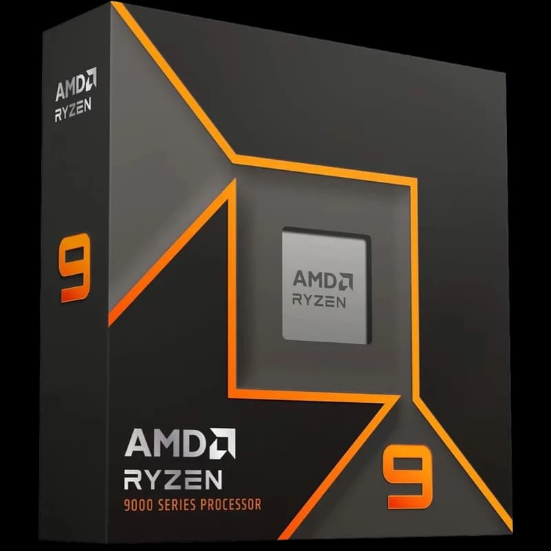 AMD Ryzen 9 9900X - 12 Cores & 24 Threads - view 1 of 1