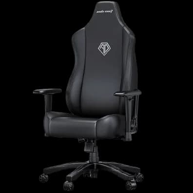 AndaSeat Novis Large Ergonomic Gaming Chair - Elegant Black - view 1 of 1