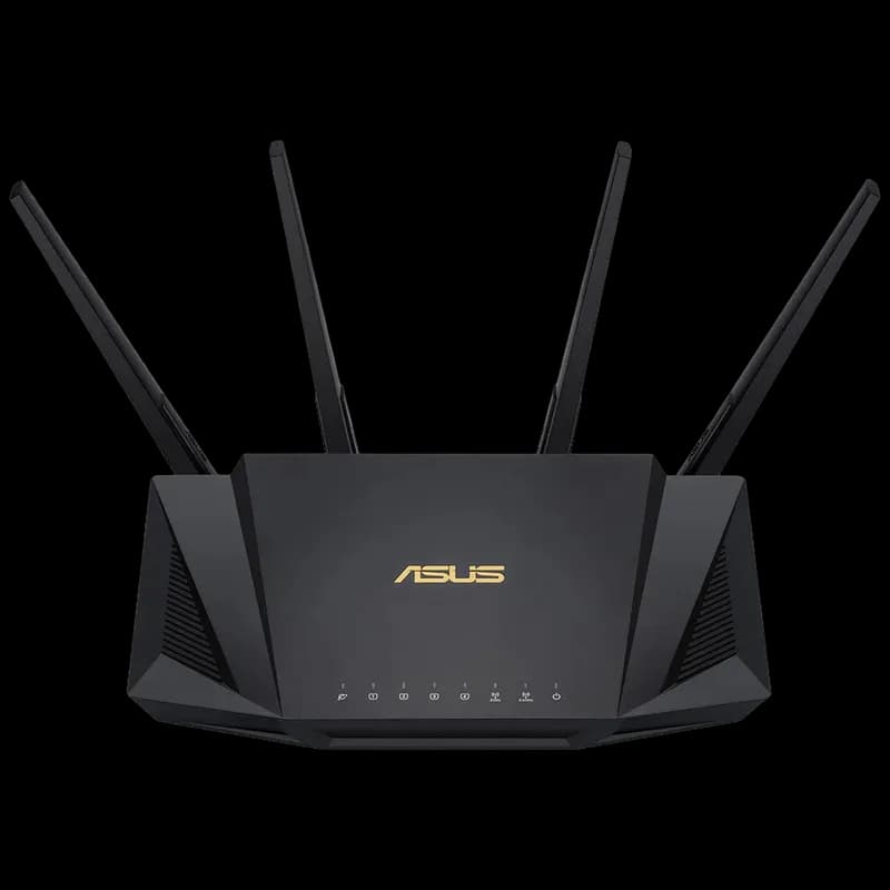 ASUS AX3000 Dual Band WiFi 6 (802.11ax) Router - view 1 of 1