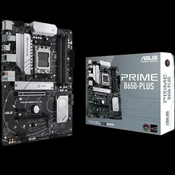 ASUS Prime B650-PLUS WIFI ATX Motherboard - view 1 of 1