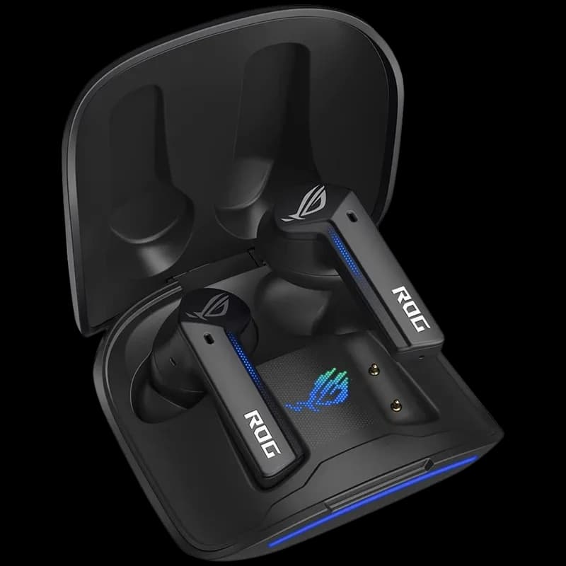 ASUS ROG Cetra True Wireless Gaming Earbuds - view 1 of 2