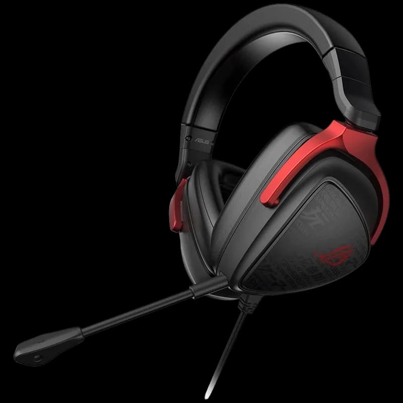 ASUS ROG Delta S Core Gaming Headset - view 1 of 1
