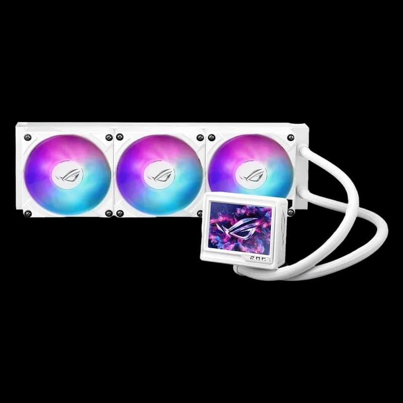 ASUS ROG RYUJIN III 360 ARGB CPU Liquid Cooler - view 1 of 1