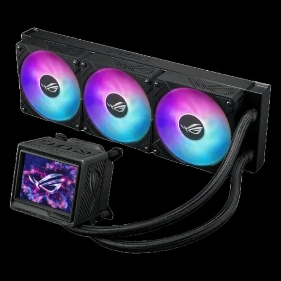 ASUS ROG RYUJIN III 360 ARGB EXTREME Cooler - view 1 of 2