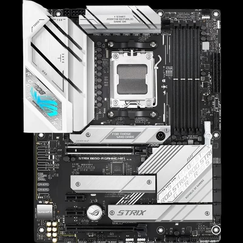 ASUS ROG STRIX B650-A GAMING ATX Motherboard (WiFi) - view 1 of 1