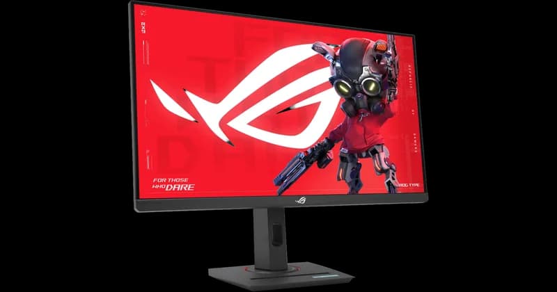 ASUS ROG Strix XG27ACS 27" QHD 180Hz IPS Monitor - view 1 of 1