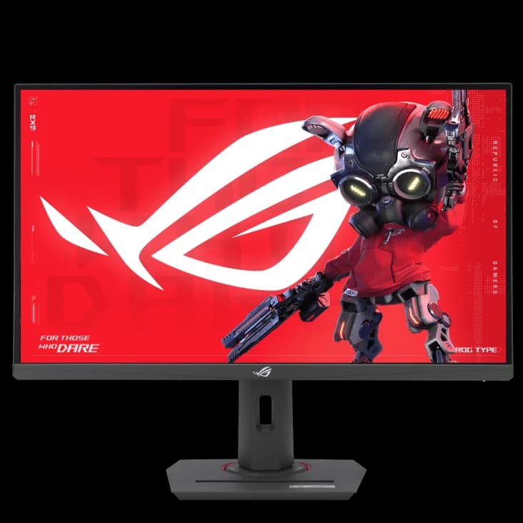 ASUS ROG Strix XG27UCS 27″ 4K UHD 160Hz Fast IPS Monitor - view 1 of 1