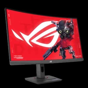 ASUS ROG Strix XG27WCS 27" 2K 180Hz IPS Curved Monitor - view 1 of 1