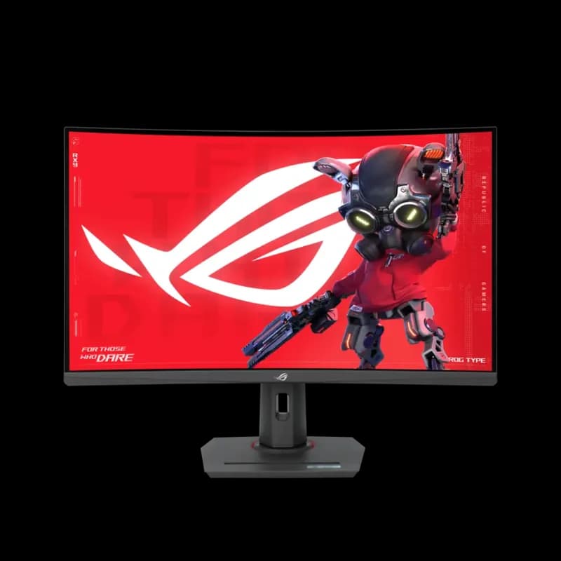 ASUS ROG Strix XG32WCS 32" 2K 180Hz VA Monitor - view 1 of 1