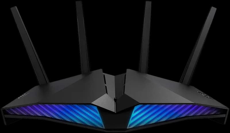 ASUS RT-AX82U V2 AX5400 Dual-Band WiFi 6 Router - view 1 of 1