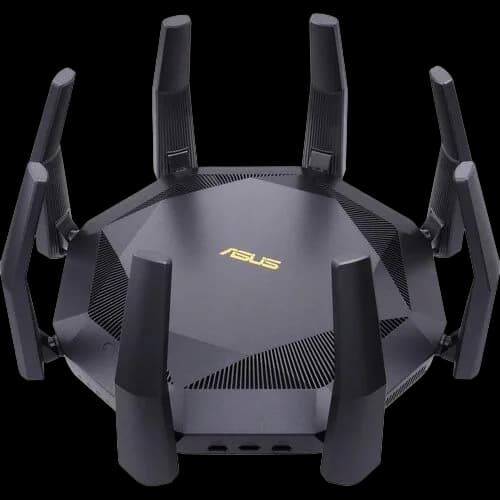 ASUS RT-AX89X AX6000 Dual Band WiFi 6 Router - view 1 of 1