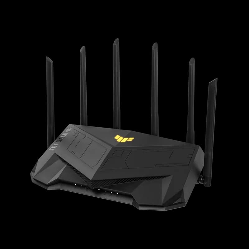 ASUS TUF Gaming AX5400 Dual Band WiFi 6 Router - view 1 of 1