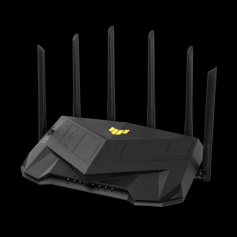ASUS TUF Gaming AX6000 Dual Band WiFi 6 Router - view 1 of 1