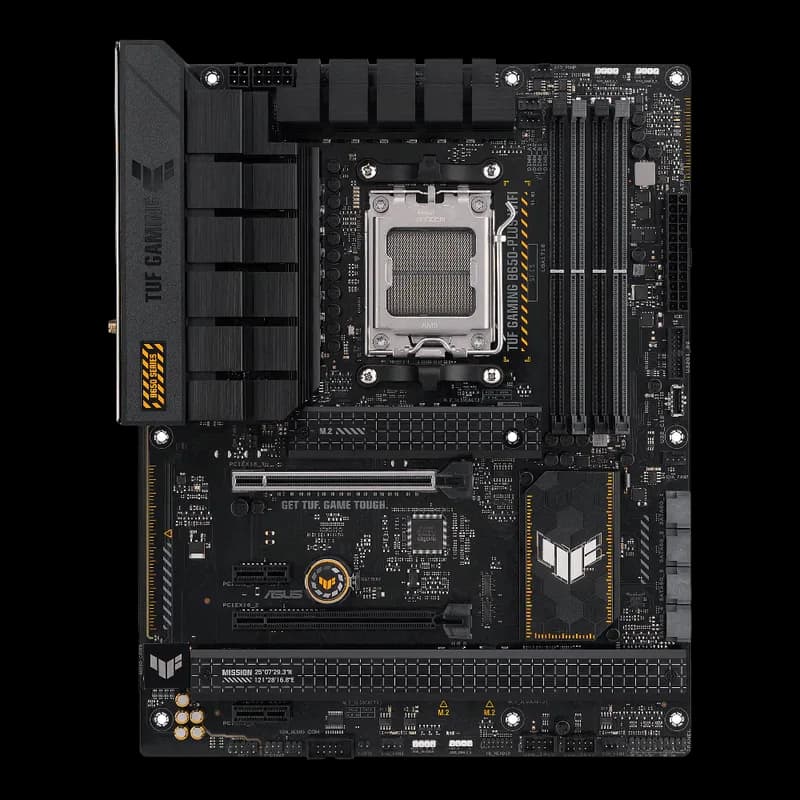 ASUS TUF Gaming B650-Plus WIFI ATX Motherboard - view 1 of 1