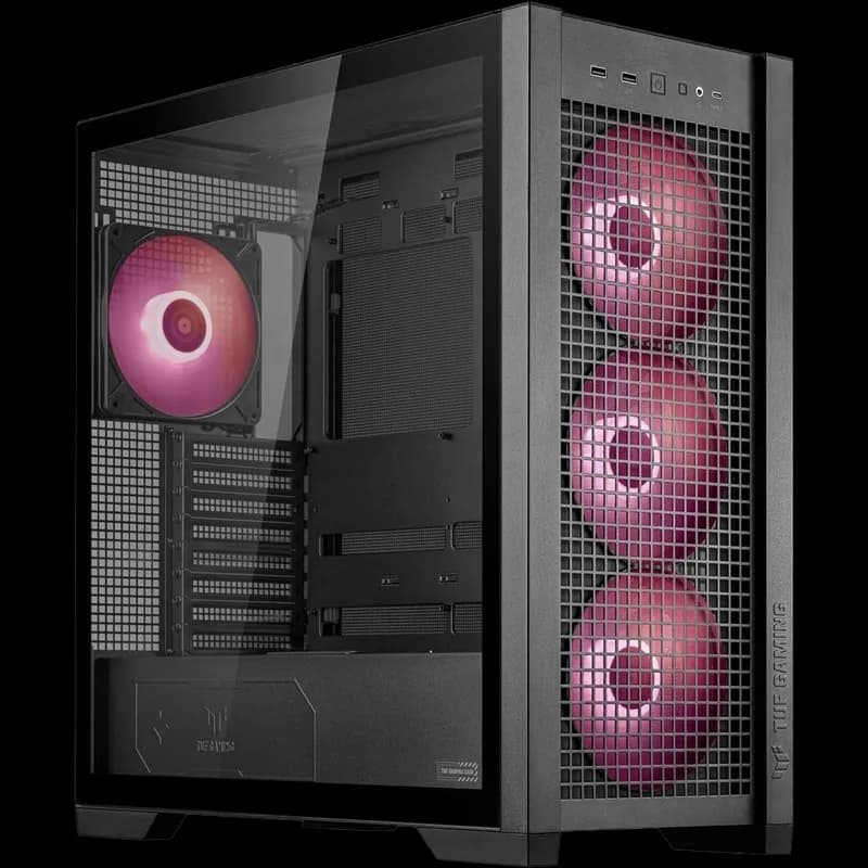 ASUS TUF Gaming GT302 ARGB Mid-Tower ATX Case - view 1 of 2