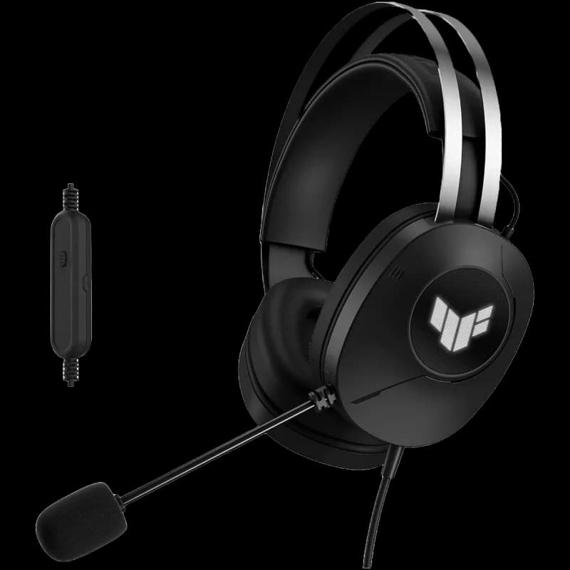 ASUS TUF GAMING H1 GEN II (A302) Wired Headset - view 1 of 1