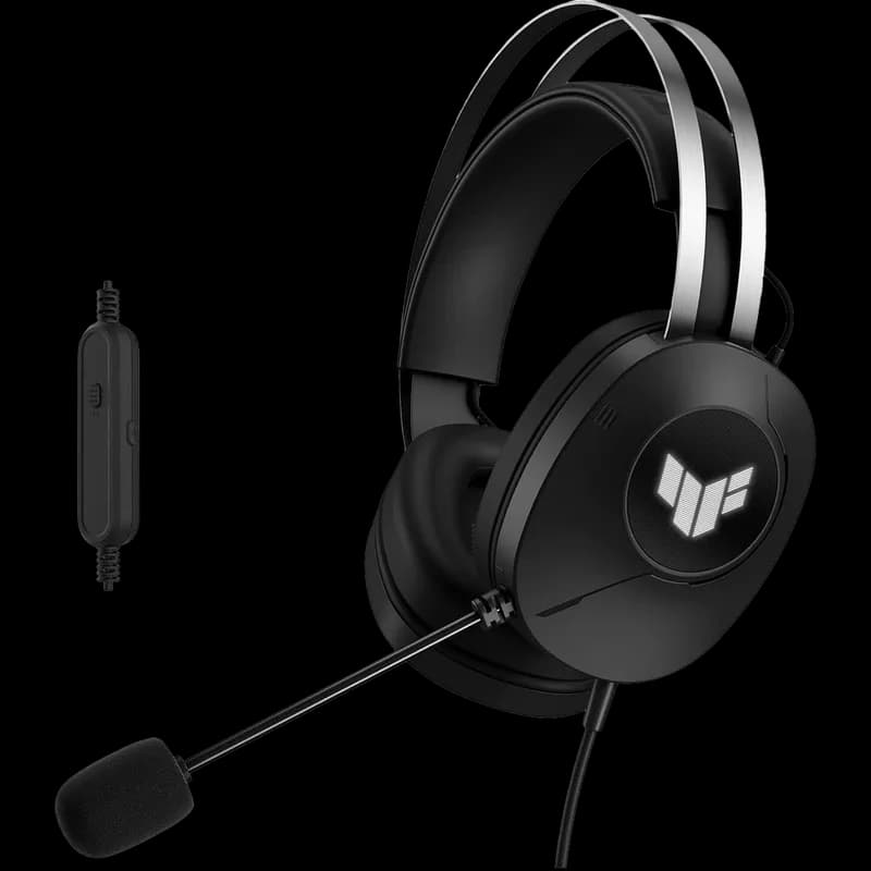 ASUS TUF Gaming H1 Wired Headset - view 1 of 1