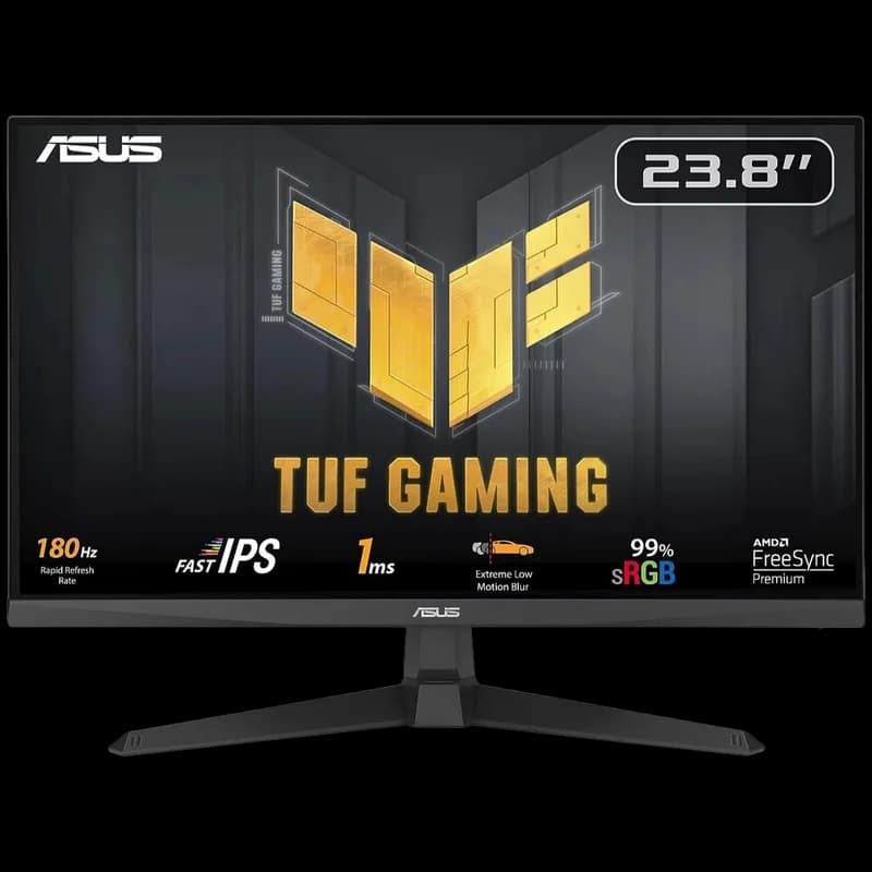 ASUS TUF Gaming VG249Q3A 24" FHD 180Hz Monitor - view 1 of 1