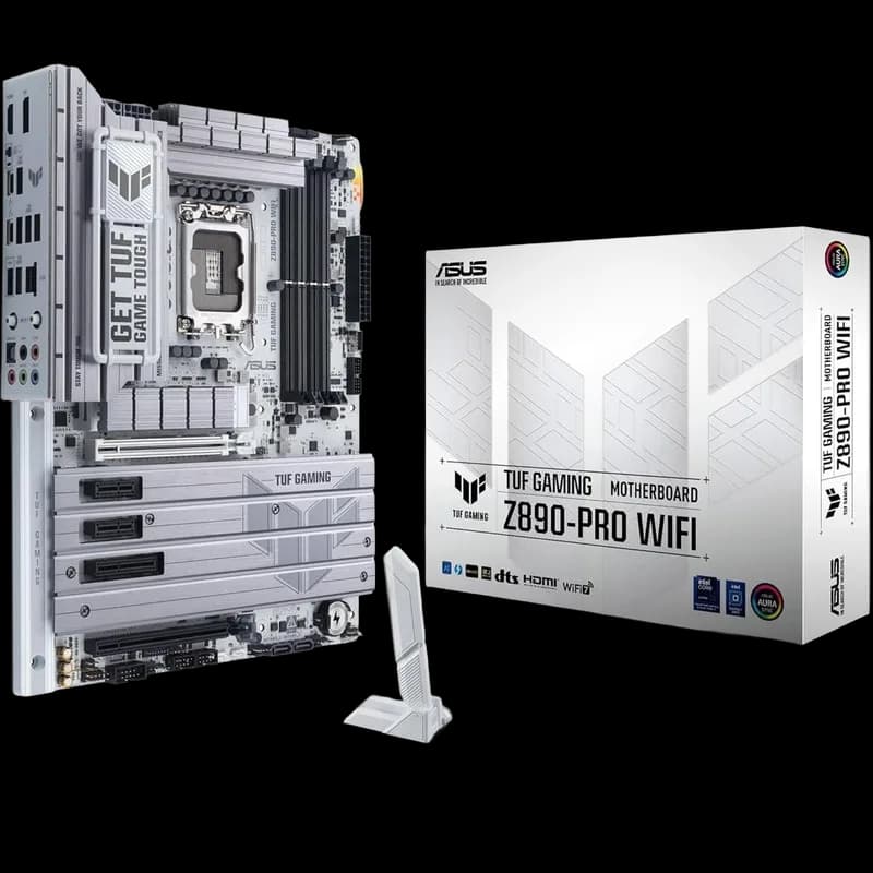 ASUS TUF GAMING Z890-PRO WIFI Motherboard - view 1 of 1