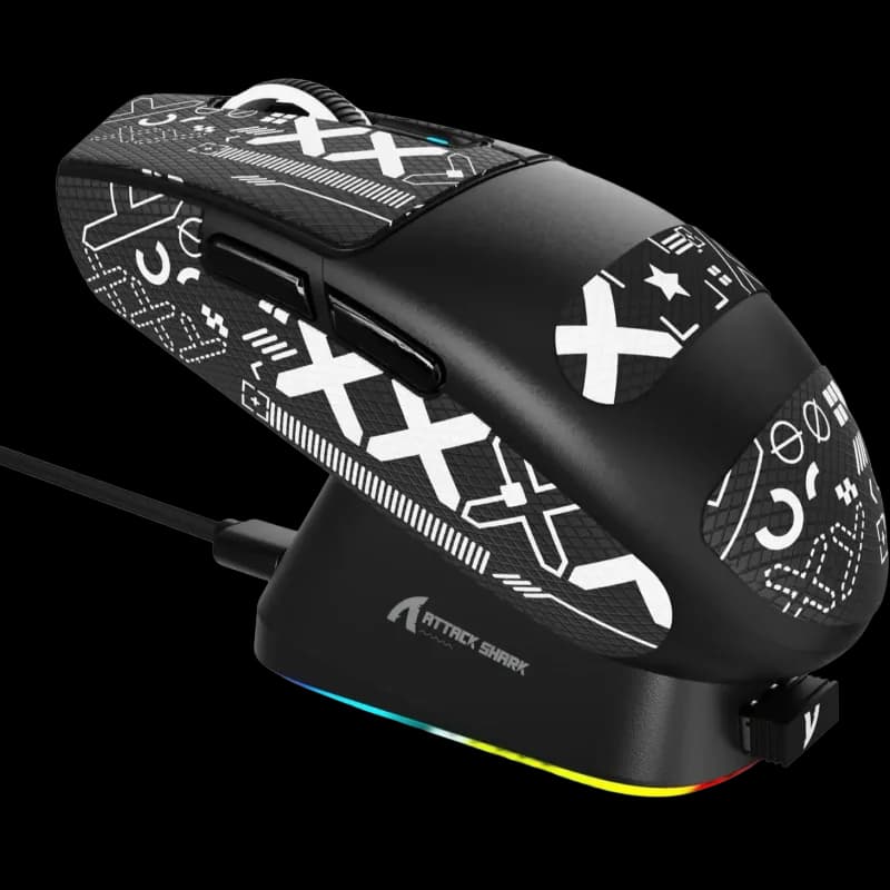 Attack Shark G3 Pro Wireless Gaming Mouse - view 1 of 2