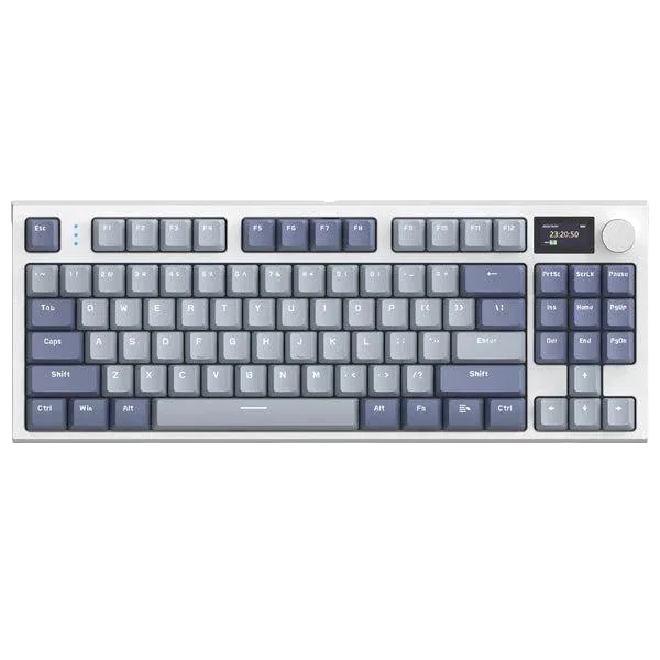 ATTACK SHARK K86 RGB Wireless Mechanical Gaming Keyboard - view 1 of 2