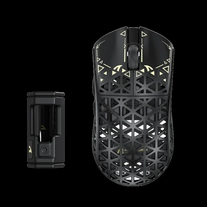 ATTACK SHARK R5 Ultra Carbon Fiber Gaming Mouse - view 1 of 2