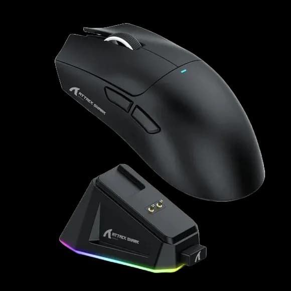 ATTACK SHARK X11 Wireless Gaming Mouse - view 1 of 2