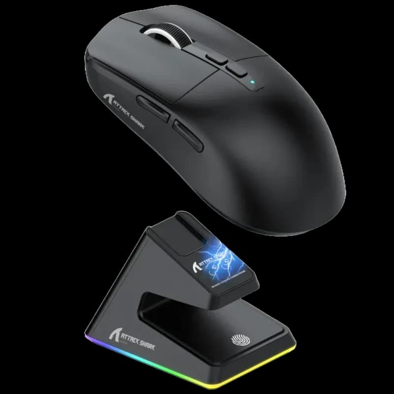 Attack Shark X6 Gaming Mouse - view 1 of 2