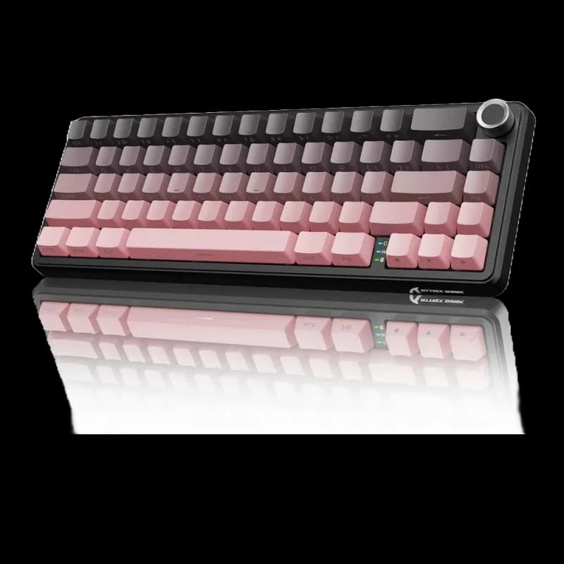 ATTACK SHARK X66 Wireless Keyboard - view 1 of 4