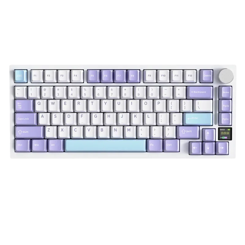 Attack Shark X820 Ultra Wireless Mechanical Keyboard - view 1 of 2