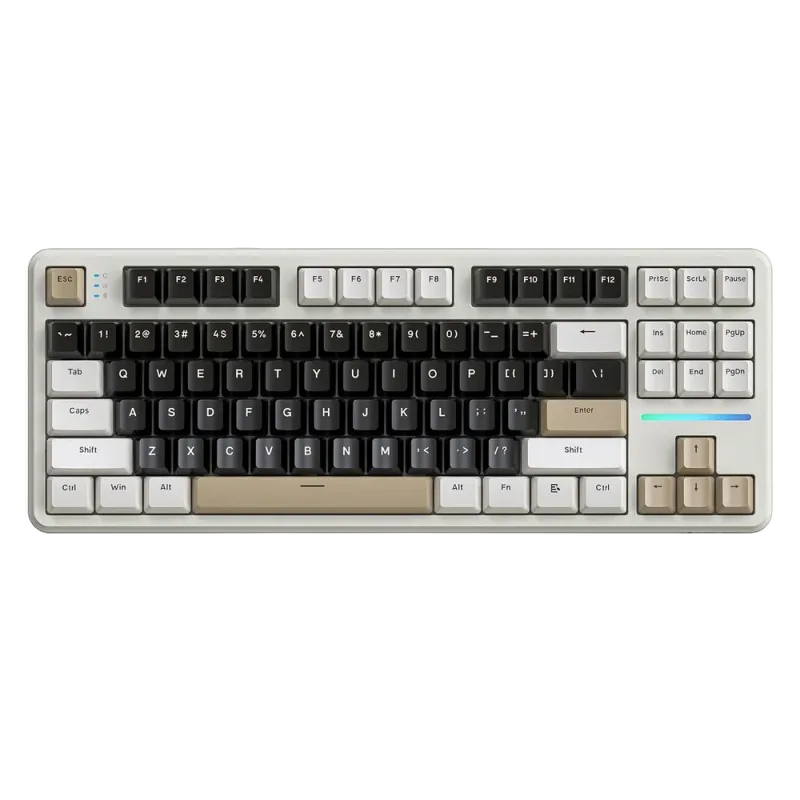 ATTACK SHARK X87 Tri-mode Mechanical Keyboard - view 1 of 2