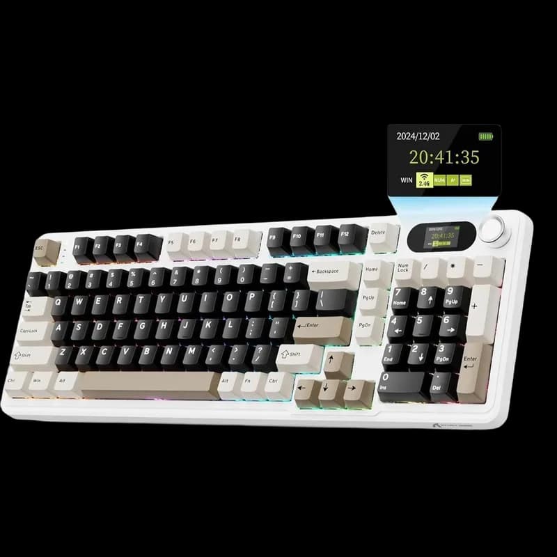 ATTACK SHARK X98PRO Wireless Gaming Keyboard - view 1 of 2