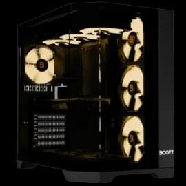 Boost Enclosure Elite Series X100 Mid Tower ATX Casing - view 1 of 1