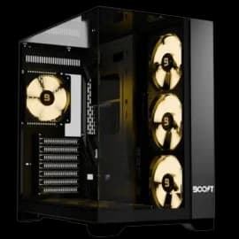 Boost Enclosure Elite Series X200 Mid Tower ATX Casing - view 1 of 1