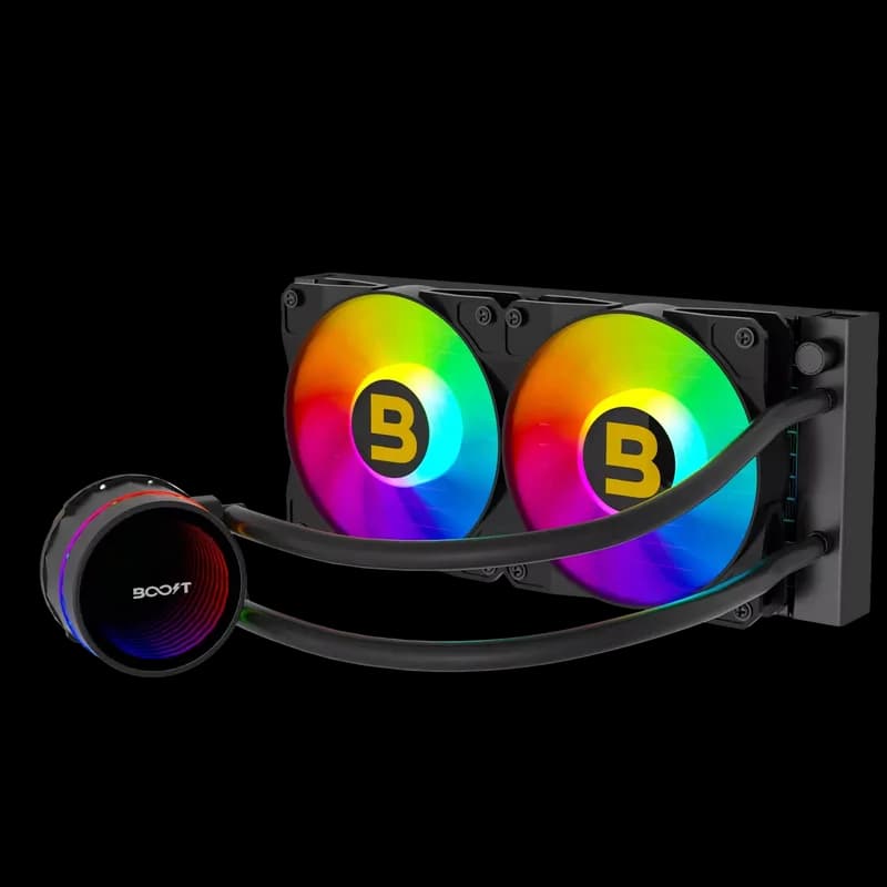 Boost Hydra ARGB Liquid Cooler - view 1 of 1