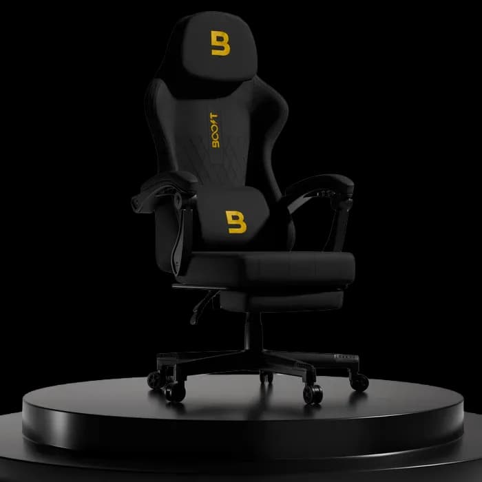 Boost Surge Gaming Chair with Footrest - view 1 of 1