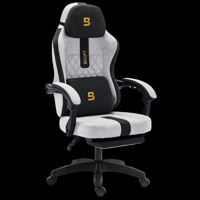 Boost Surge Pro Fabric Gaming Chair - view 1 of 1