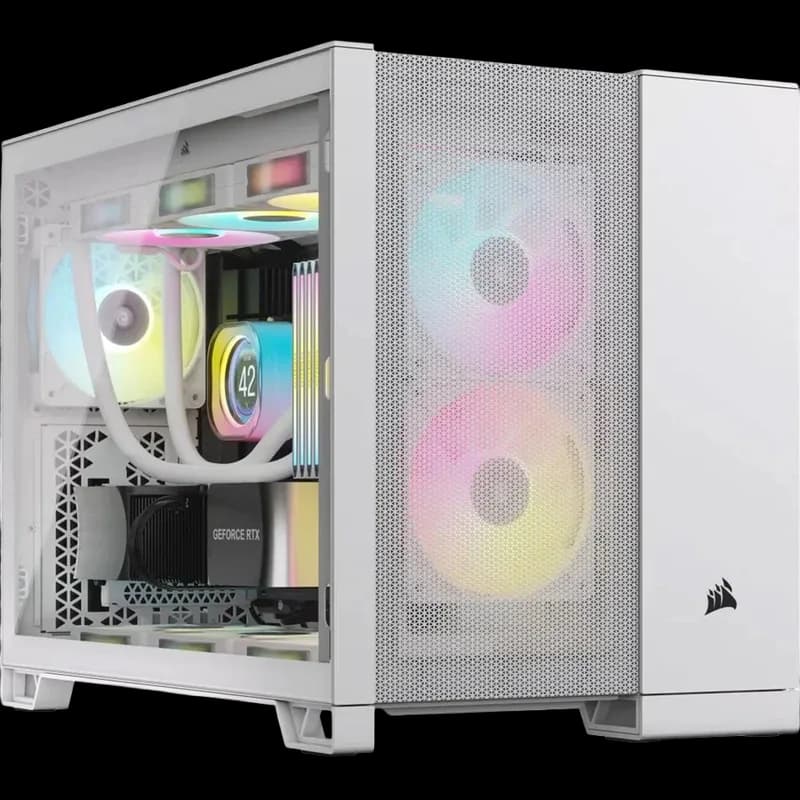 Corsair 2500D AIRFLOW Mid-Tower Dual Chamber PC Casing - view 1 of 1