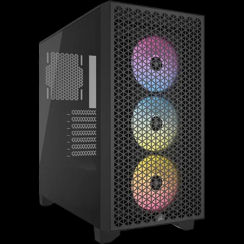 Corsair 3000D RGB AIRFLOW Mid-Tower ATX Casing - view 1 of 1