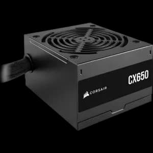 CORSAIR CX650 650W 80+ Bronze Non-Modular PSU - view 1 of 1