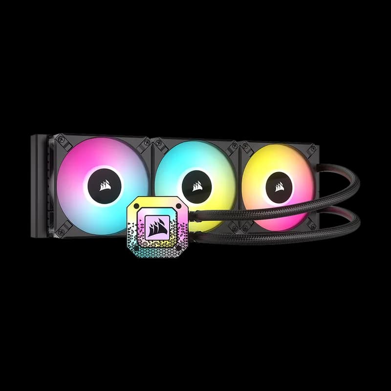 Corsair iCUE H150i Elite Capellix XT Liquid CPU Cooler - view 1 of 1