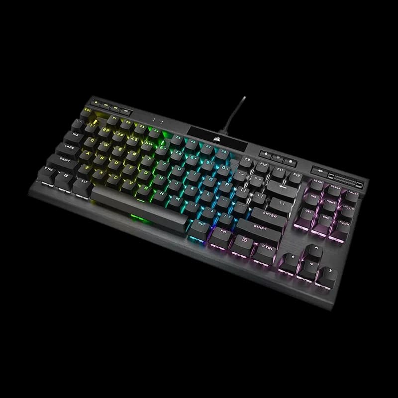 Corsair K70 RB TKL CS Mechanical Keyboard - view 1 of 1