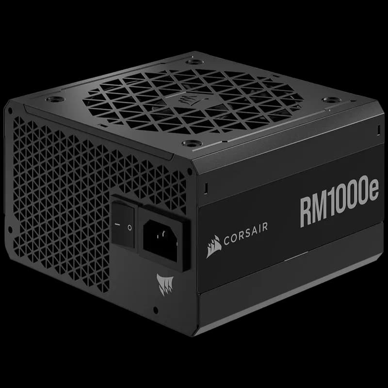 Corsair RM1000e 80 PLUS Gold Fully Modular PSU - view 1 of 1