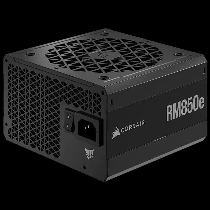 Corsair RM850e 850 Watt 80 Plus Gold Full Modular PSU - view 1 of 1